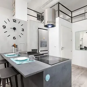 13 Suenos Apartamento Málaga