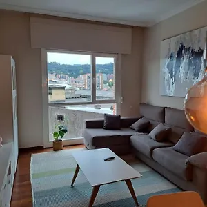 Piso Centrico En Apartamento Bilbao