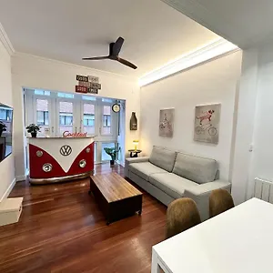 Central Moyua By Sleep In Apartamento Bilbao