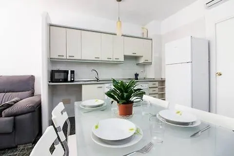 Apartamento Living Malagueta With Parking Free Málaga España