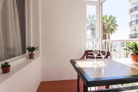 Apartamento Living Malagueta With Parking Free Málaga