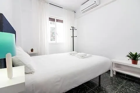 Apartamento Living Malagueta With Parking Free Málaga