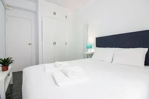 Apartamento Living Malagueta With Parking Free Málaga
