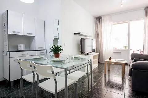 Apartamento Living Malagueta With Parking Free Málaga 0*,  España