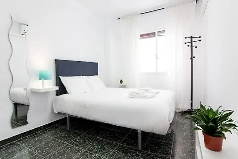 Apartamento Living Malagueta With Parking Free Málaga España