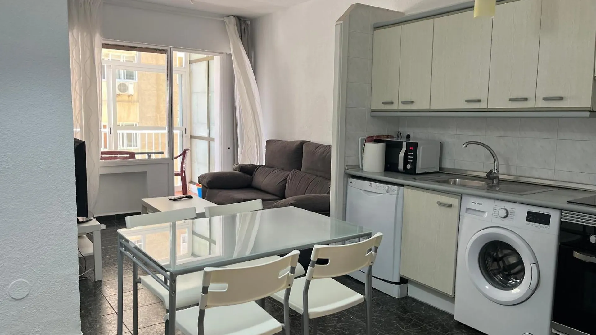 Apartamento Living Malagueta With Parking Free Málaga 0*,  España
