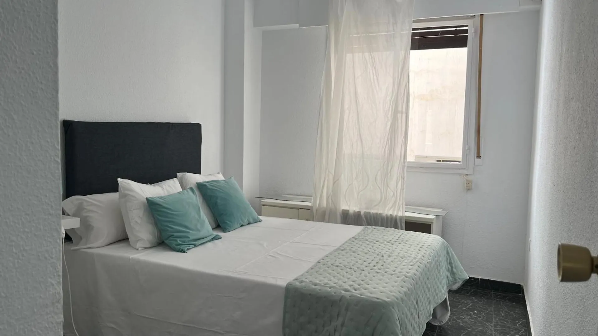 Apartamento Living Malagueta With Parking Free Málaga