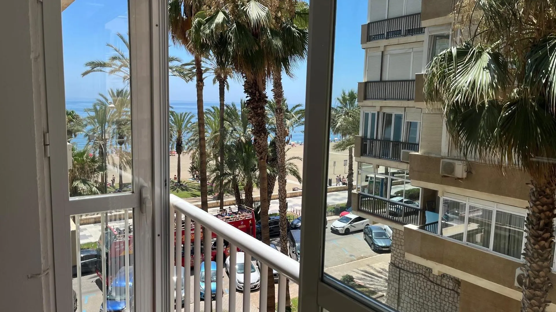 Apartamento Living Malagueta With Parking Free Málaga