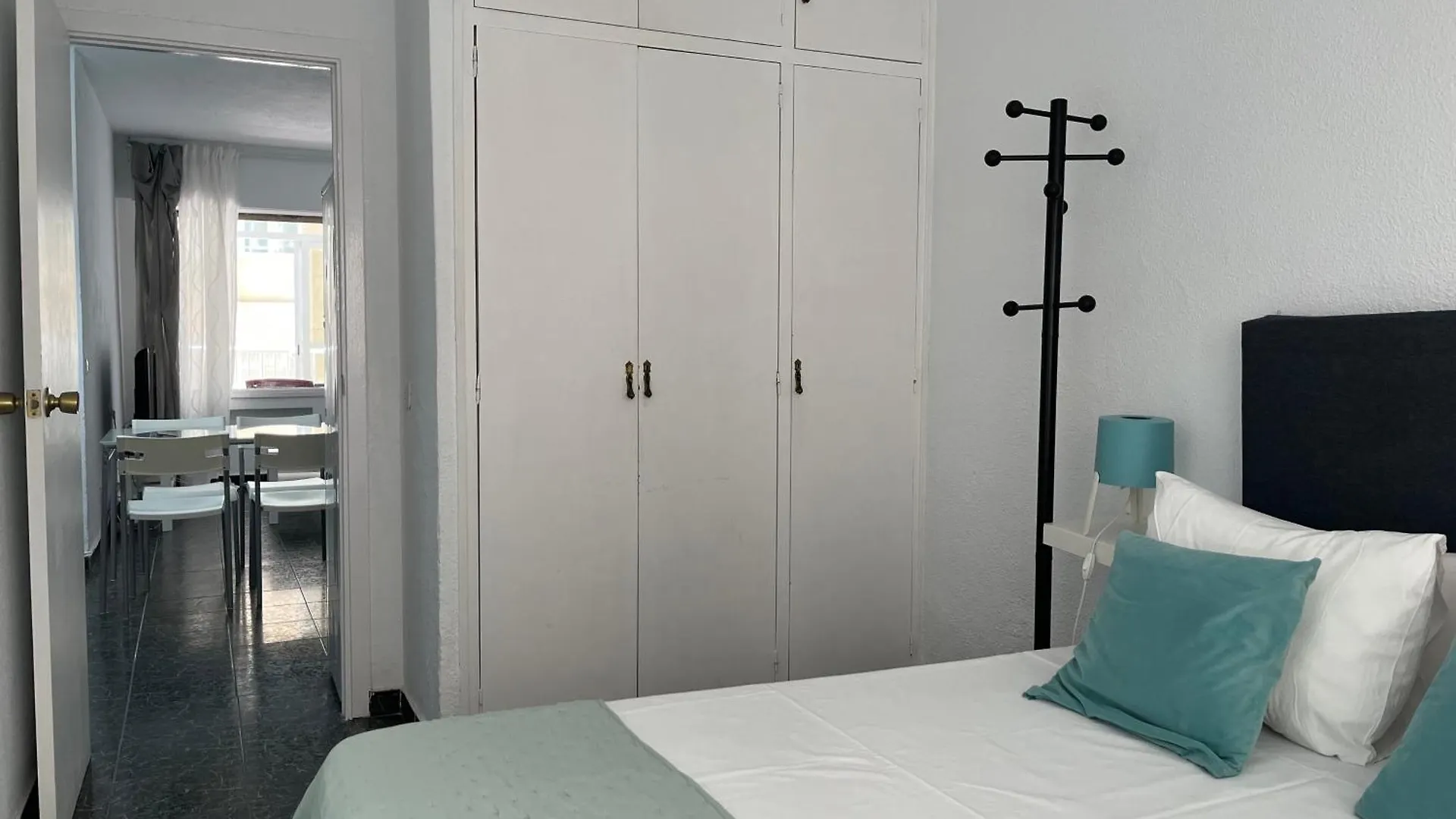 Apartamento Living Malagueta With Parking Free Málaga España