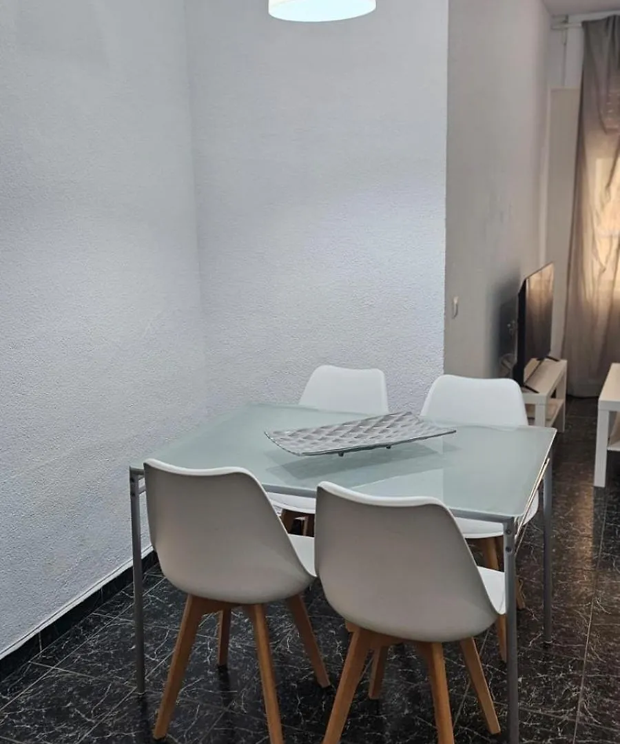 Apartamento Living Malagueta With Parking Free Málaga